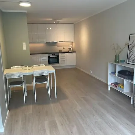 Apartament Moderne 3-roms Naer Og Dyreparken *