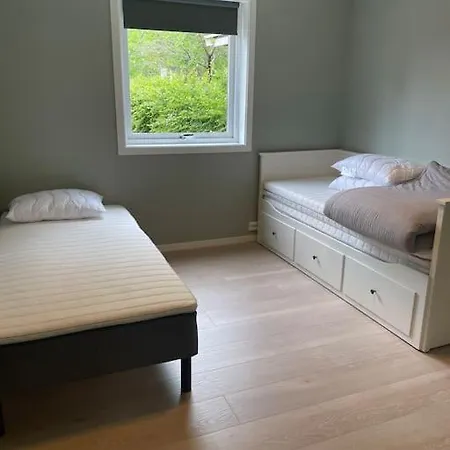 Apartament Moderne 3-roms Naer Og Dyreparken